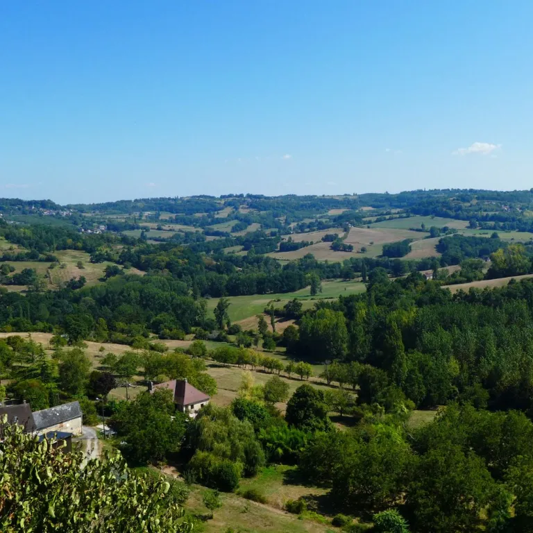 Escape for a weekend in Corrèze