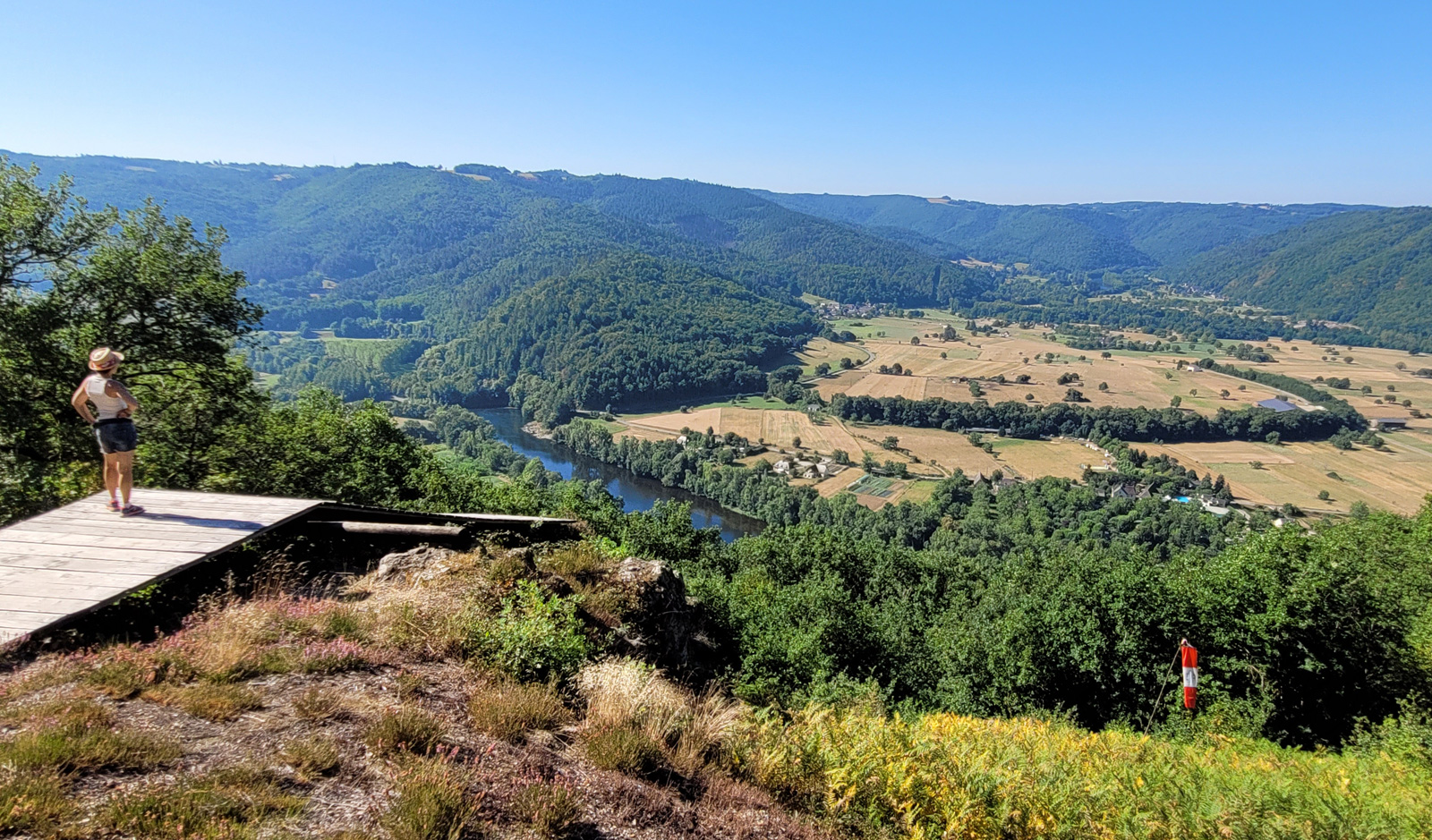 Les plus belles randonnées de Corrèze