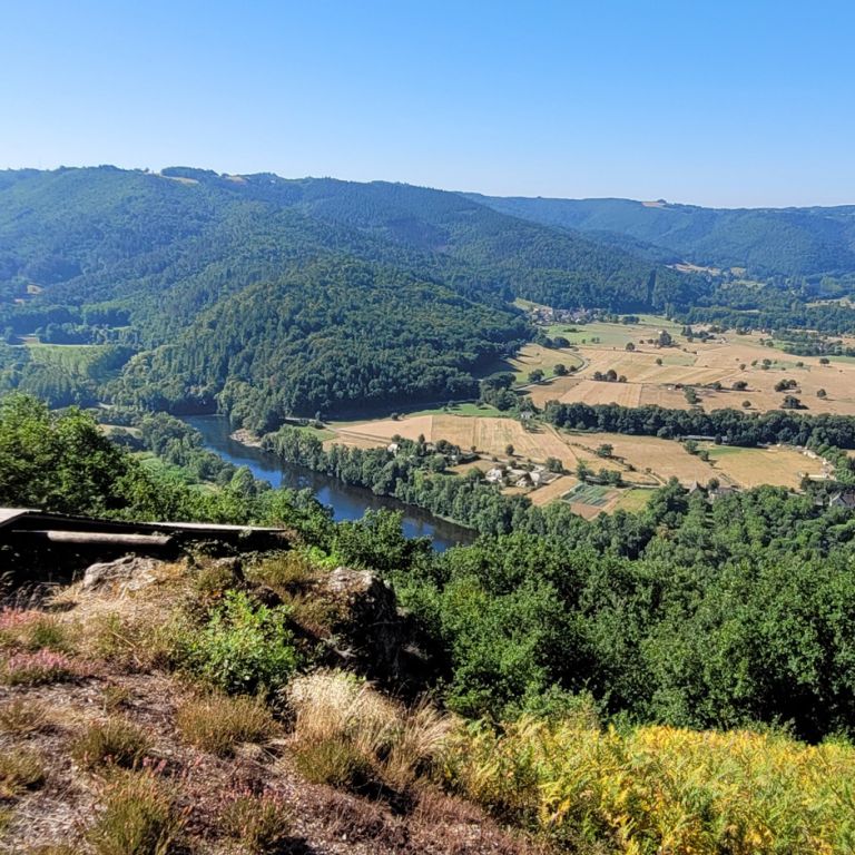 The most beautiful hikes in Corrèze