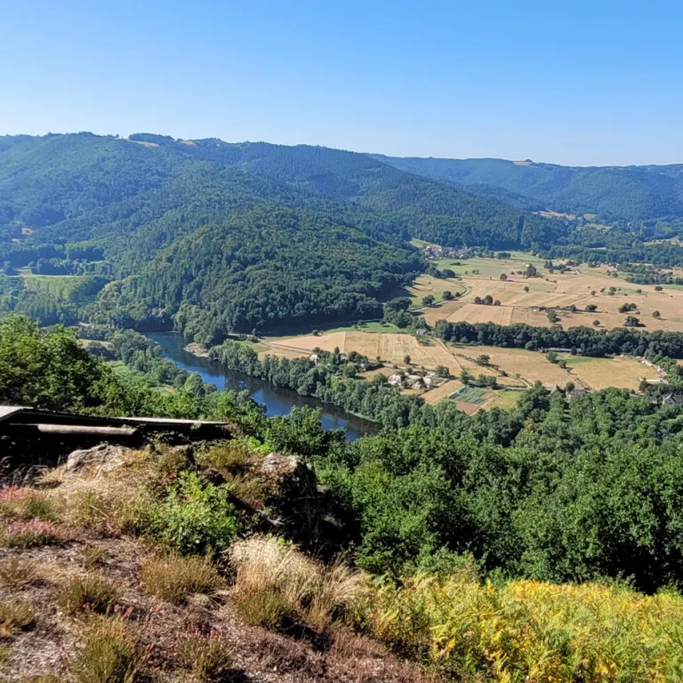 The most beautiful hikes in Corrèze