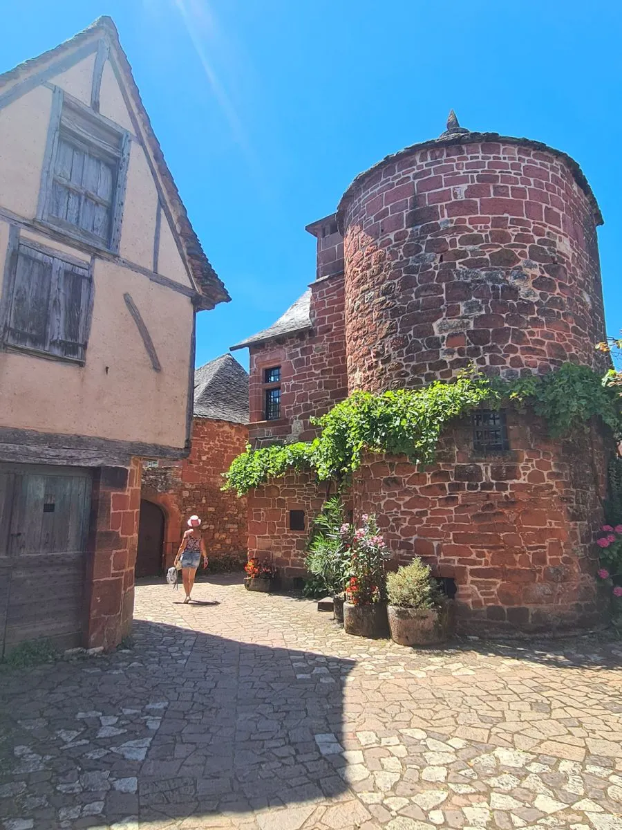 Collonges-la-Rouge