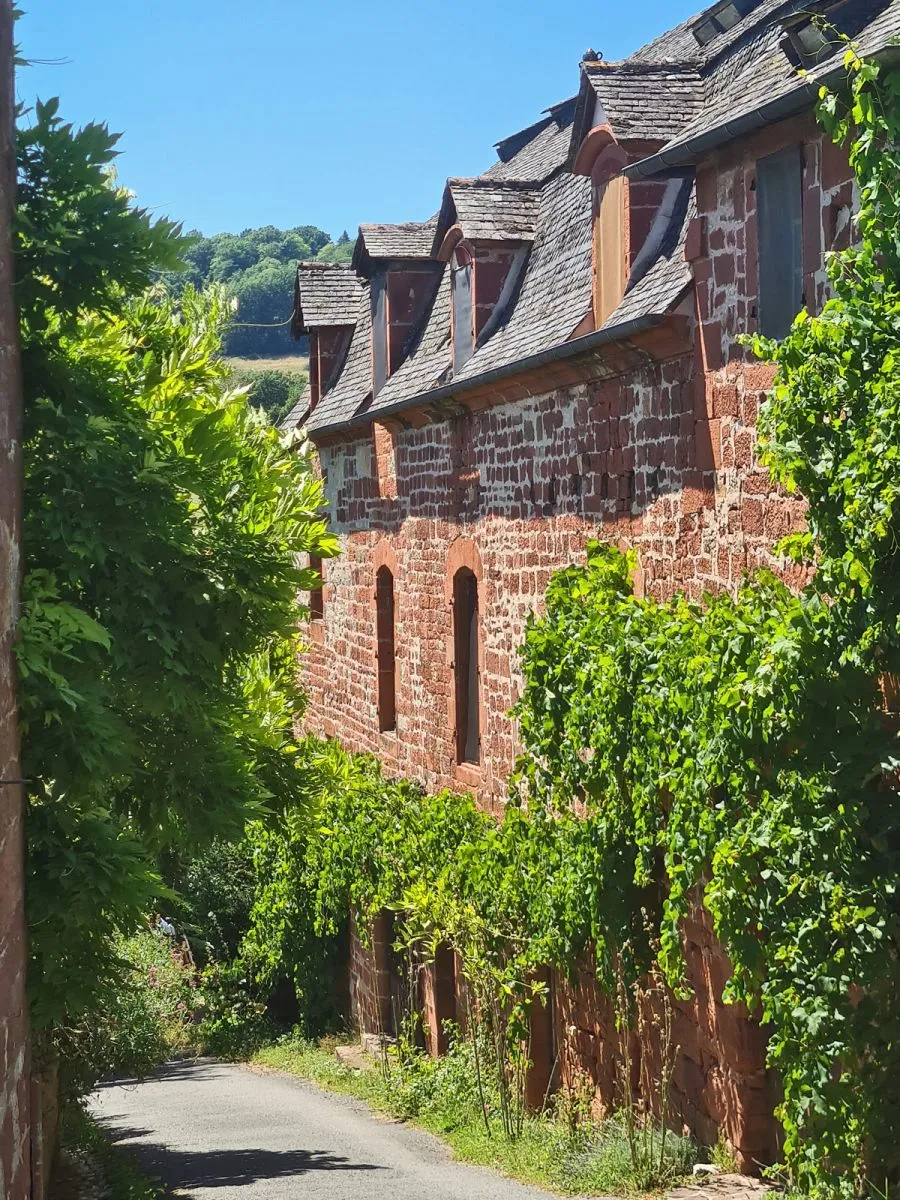 Collonges-la-Rouge
