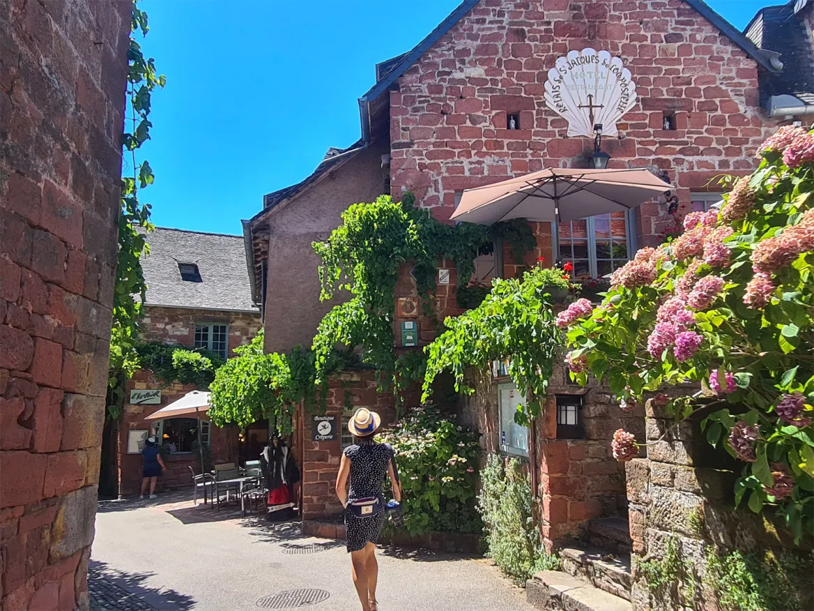 Collonges-la-Rouge