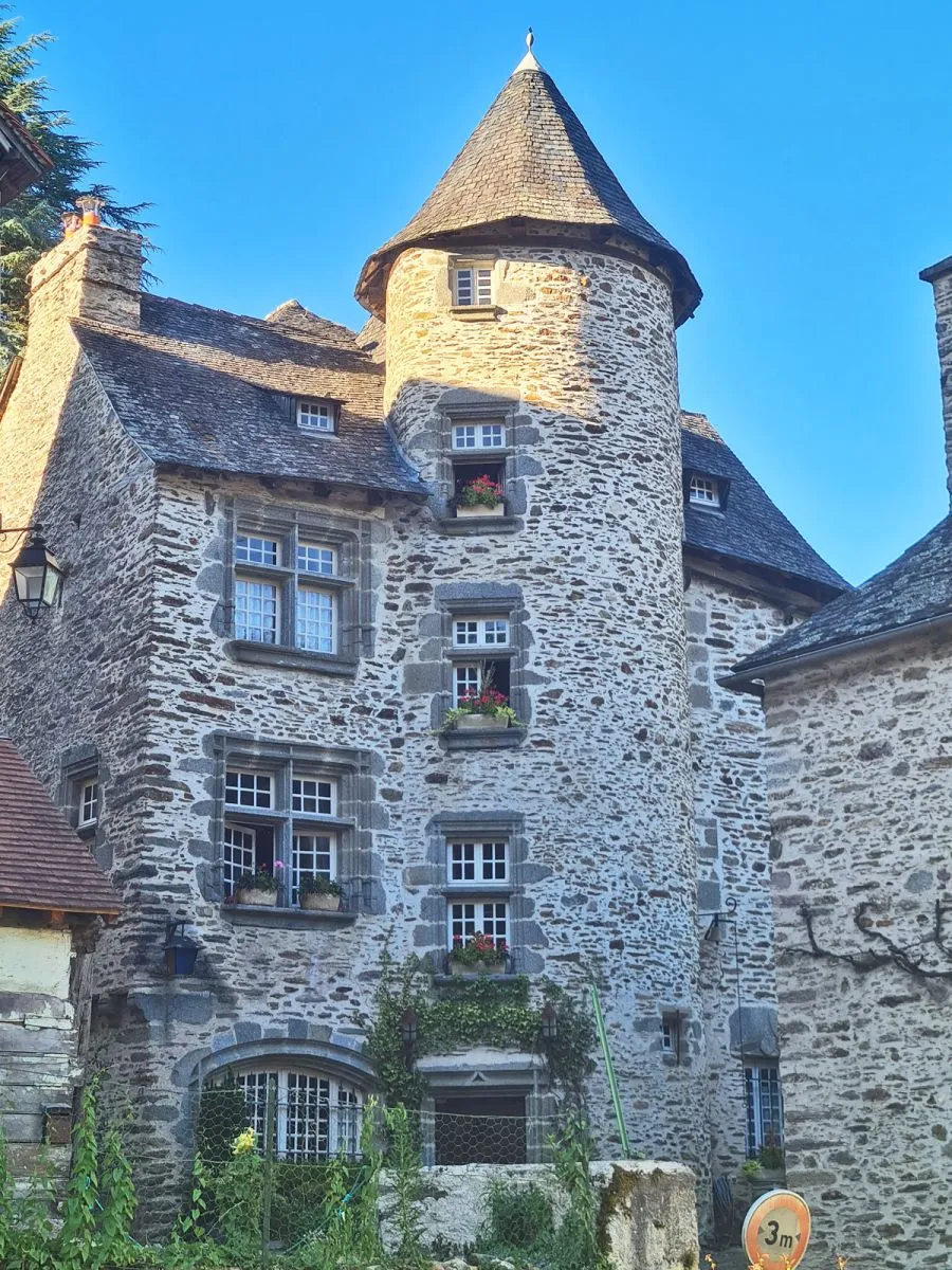 Segur-le-Chateau