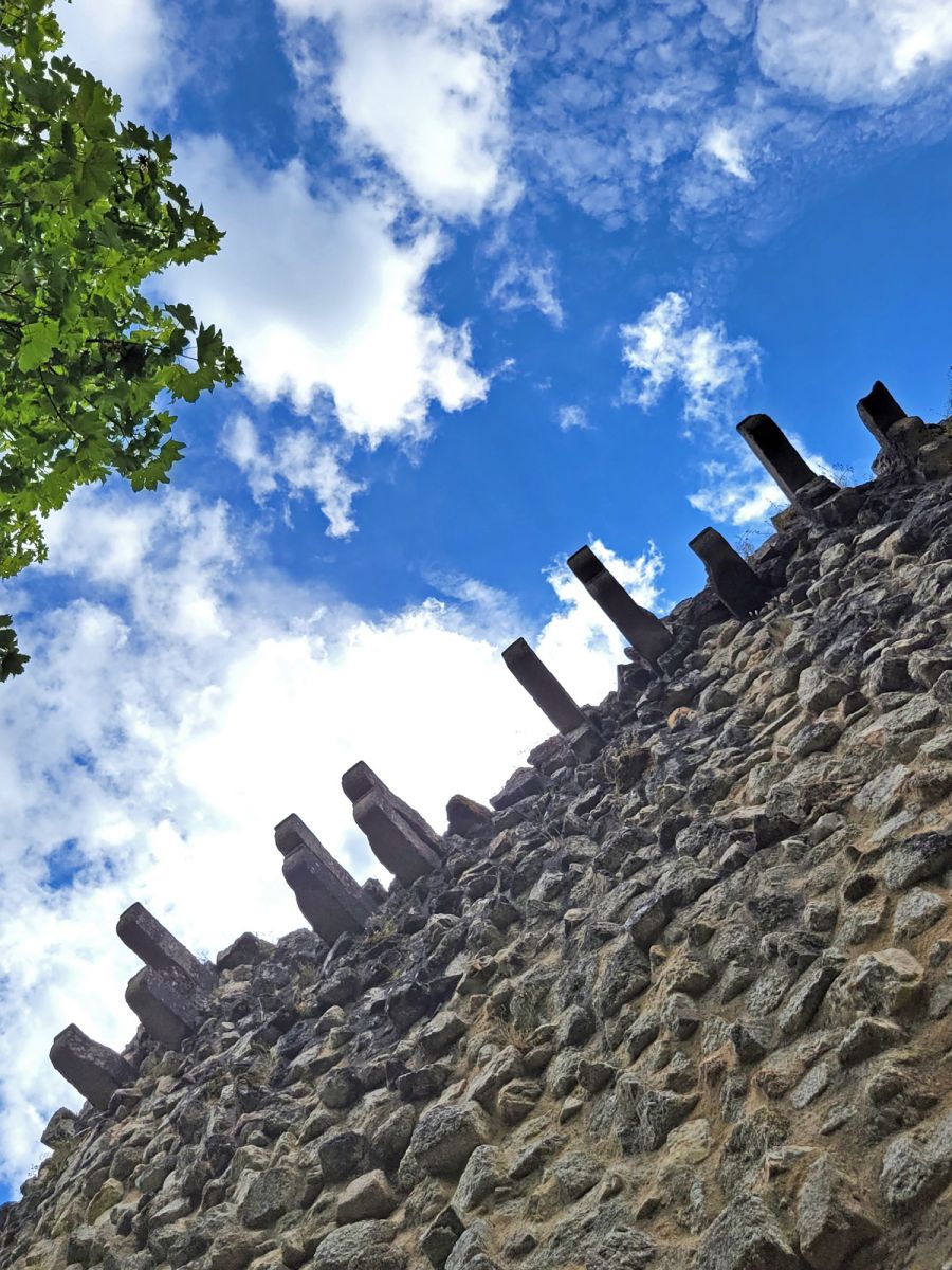 Ventadour Castle