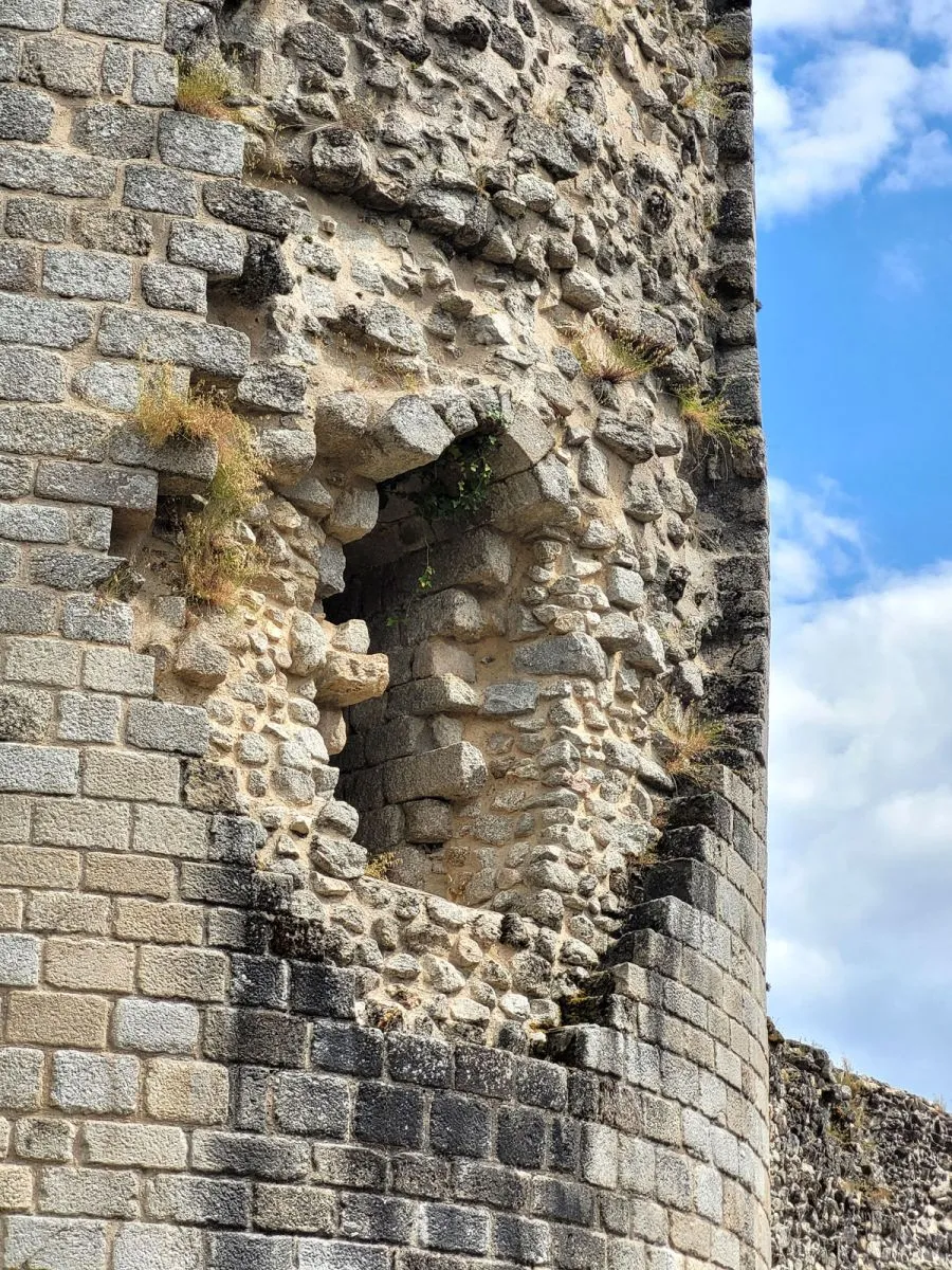 Ventadour Castle