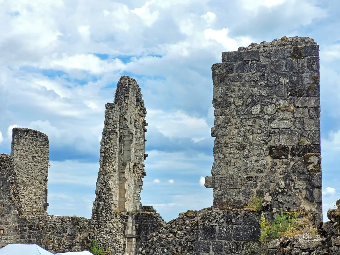 Ventadour Castle