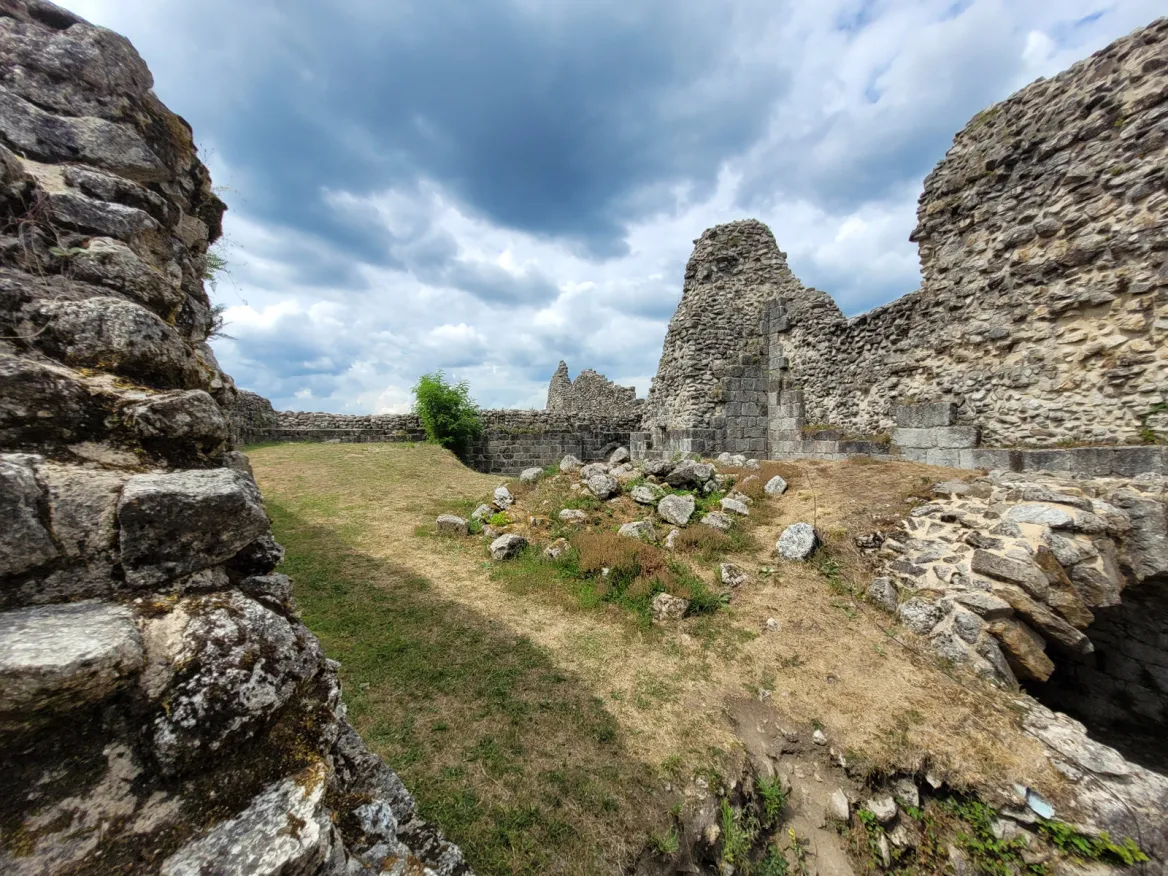 Ventadour Castle