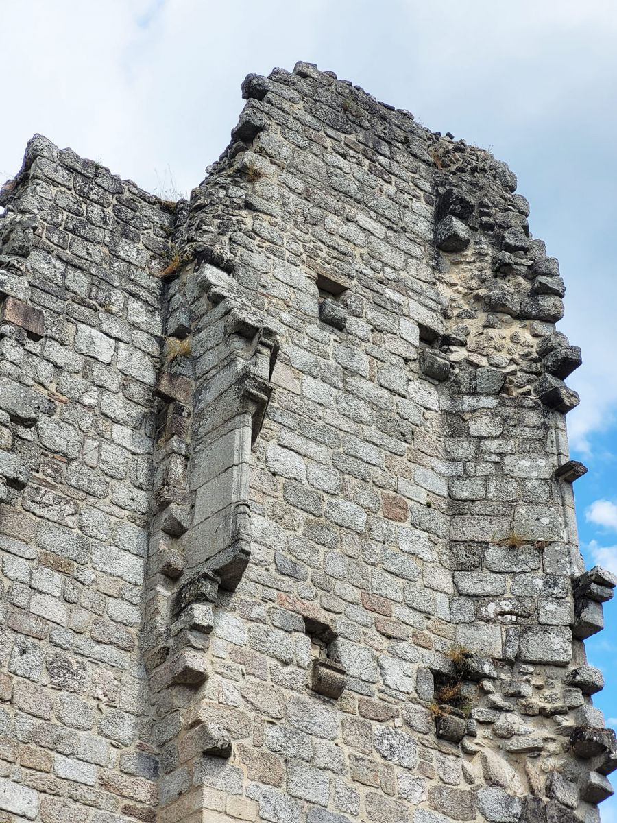 Ventadour Castle