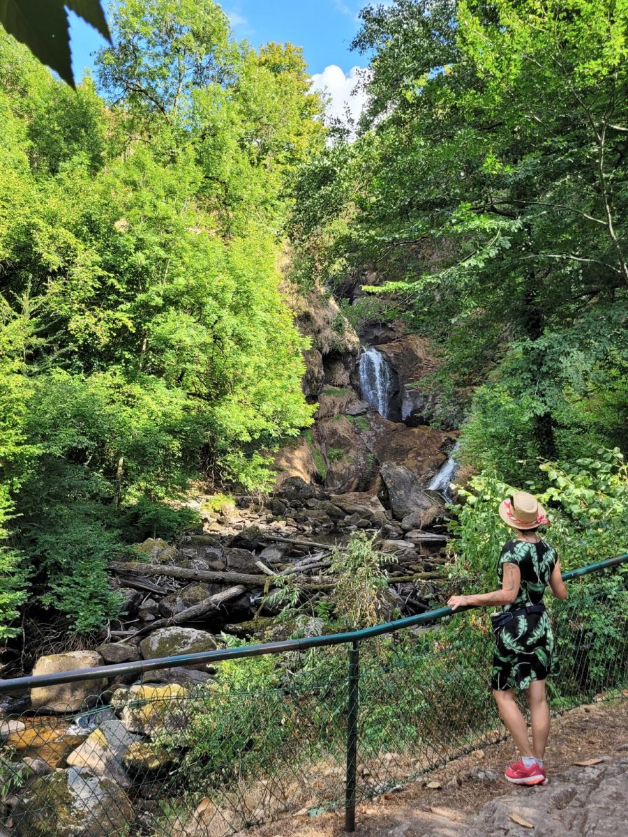Gimel-les-Cascades