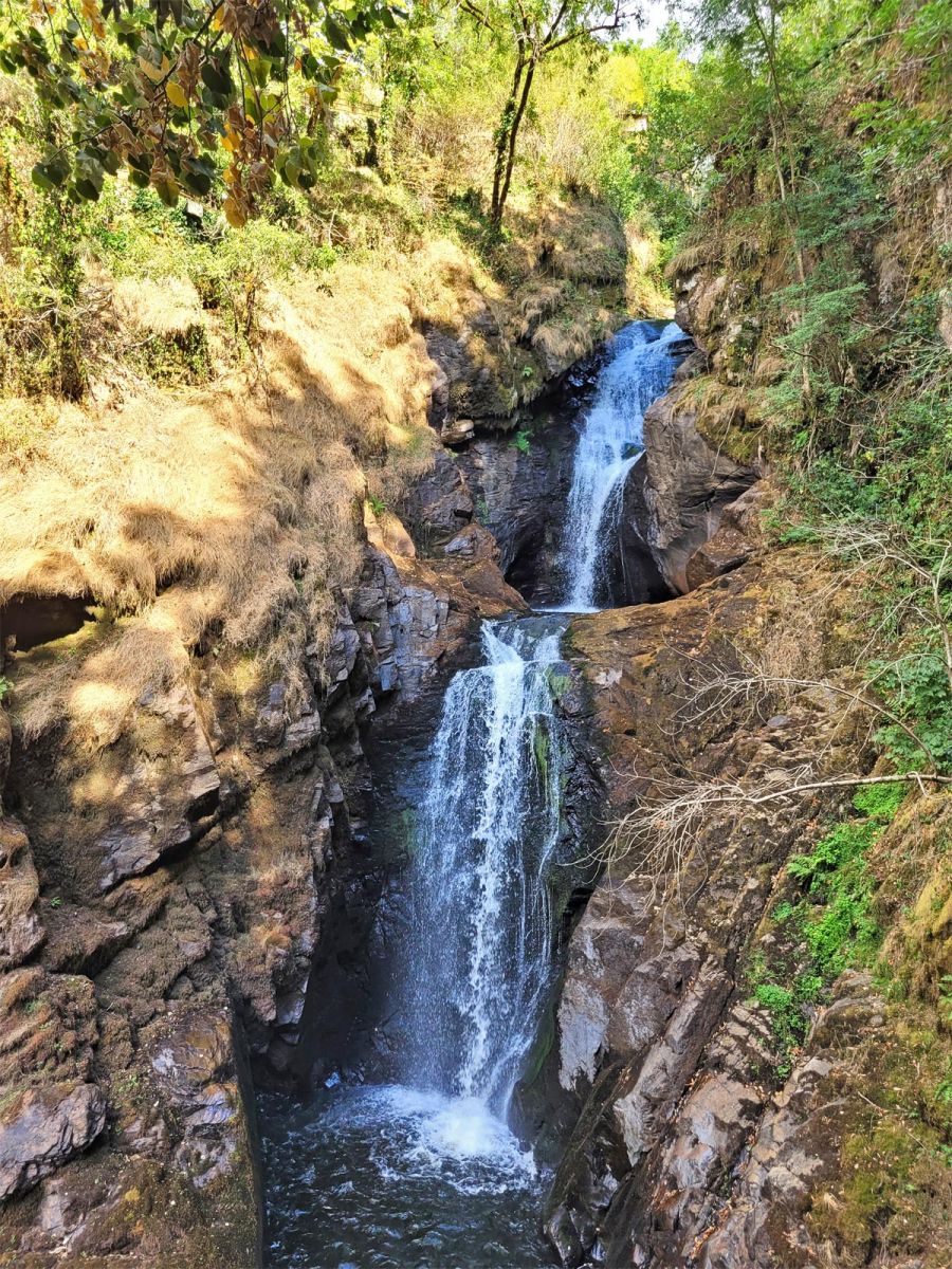 Gimel-les-Cascades