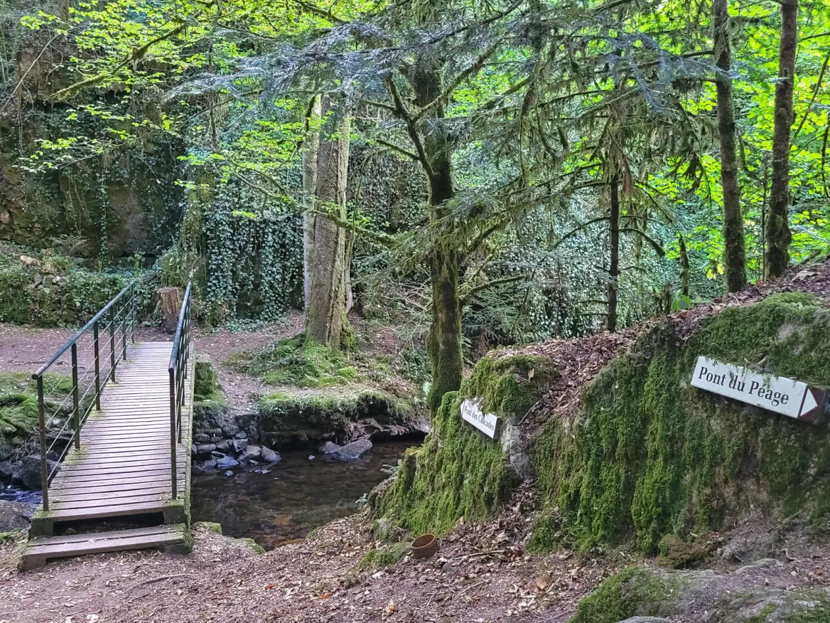 Gimel-les-Cascades La Montane