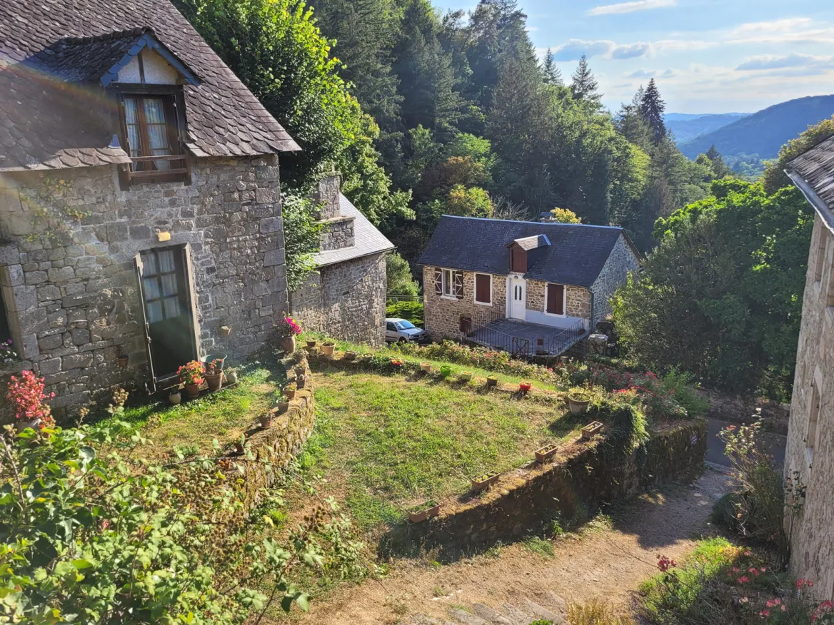 Gimel-les-Cascades