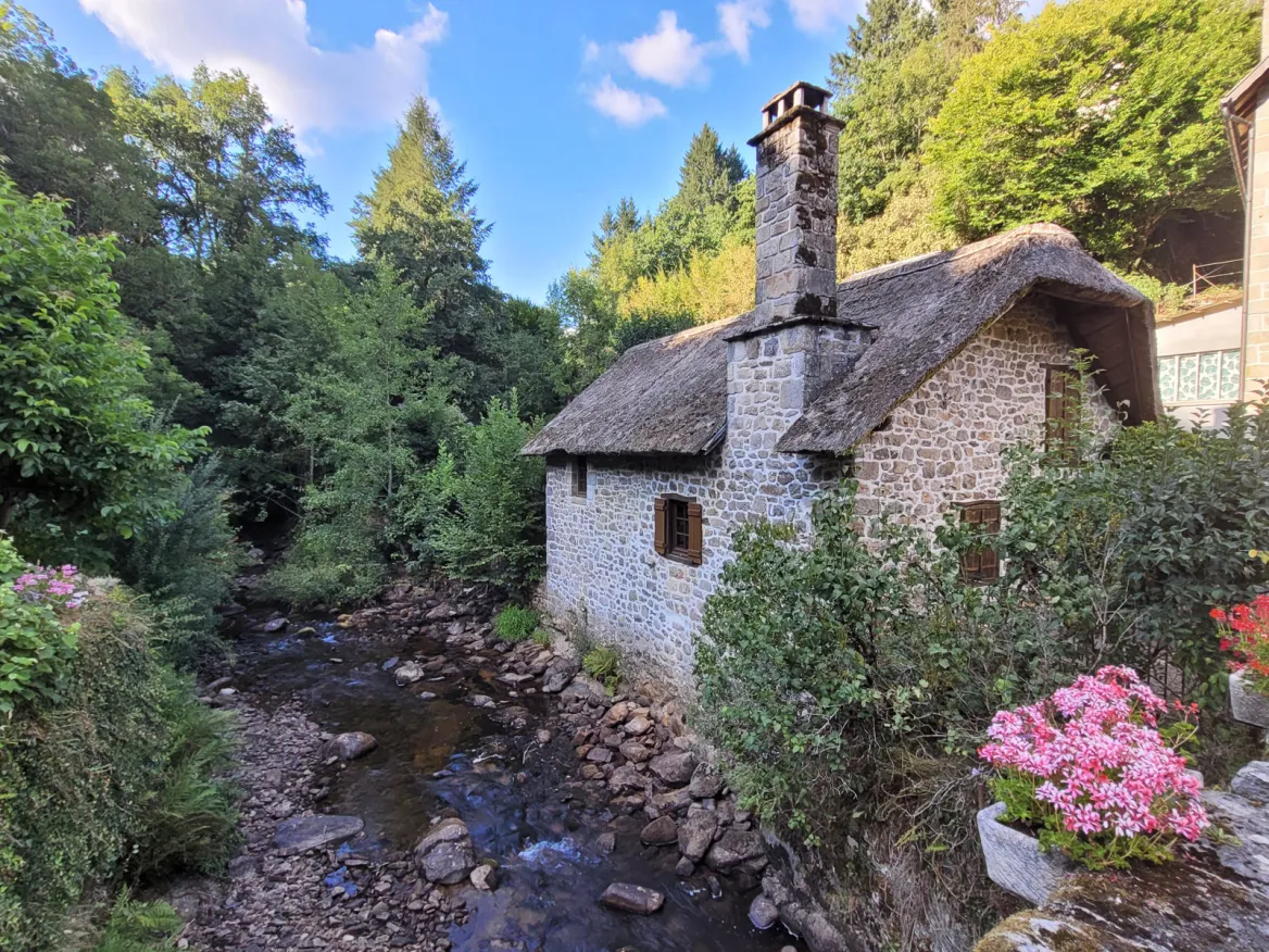 Gimel-les-Cascades
