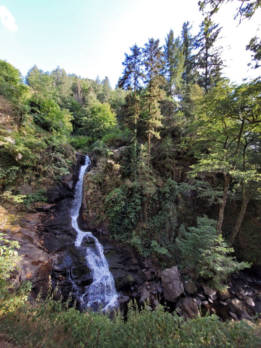Gimel-les-Cascades
