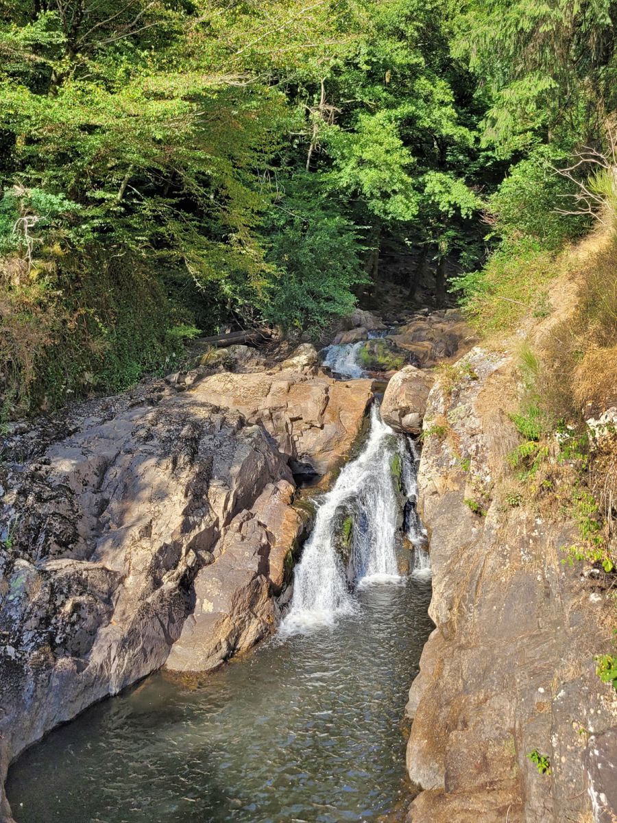 Gimel-les-Cascades