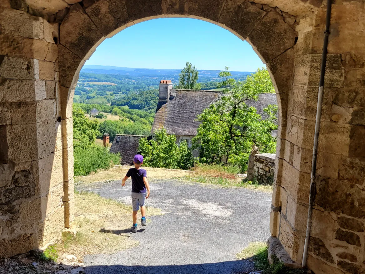 Turenne Porte de Maurioles