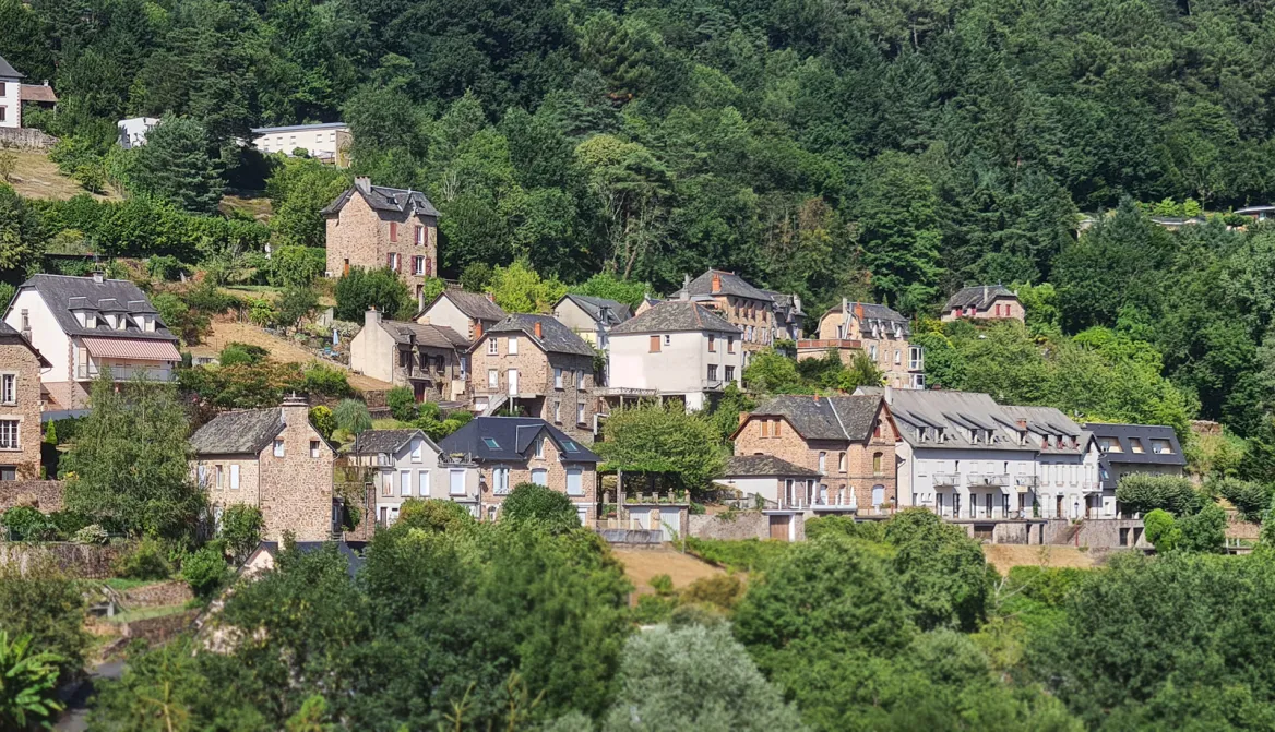 Aubazine