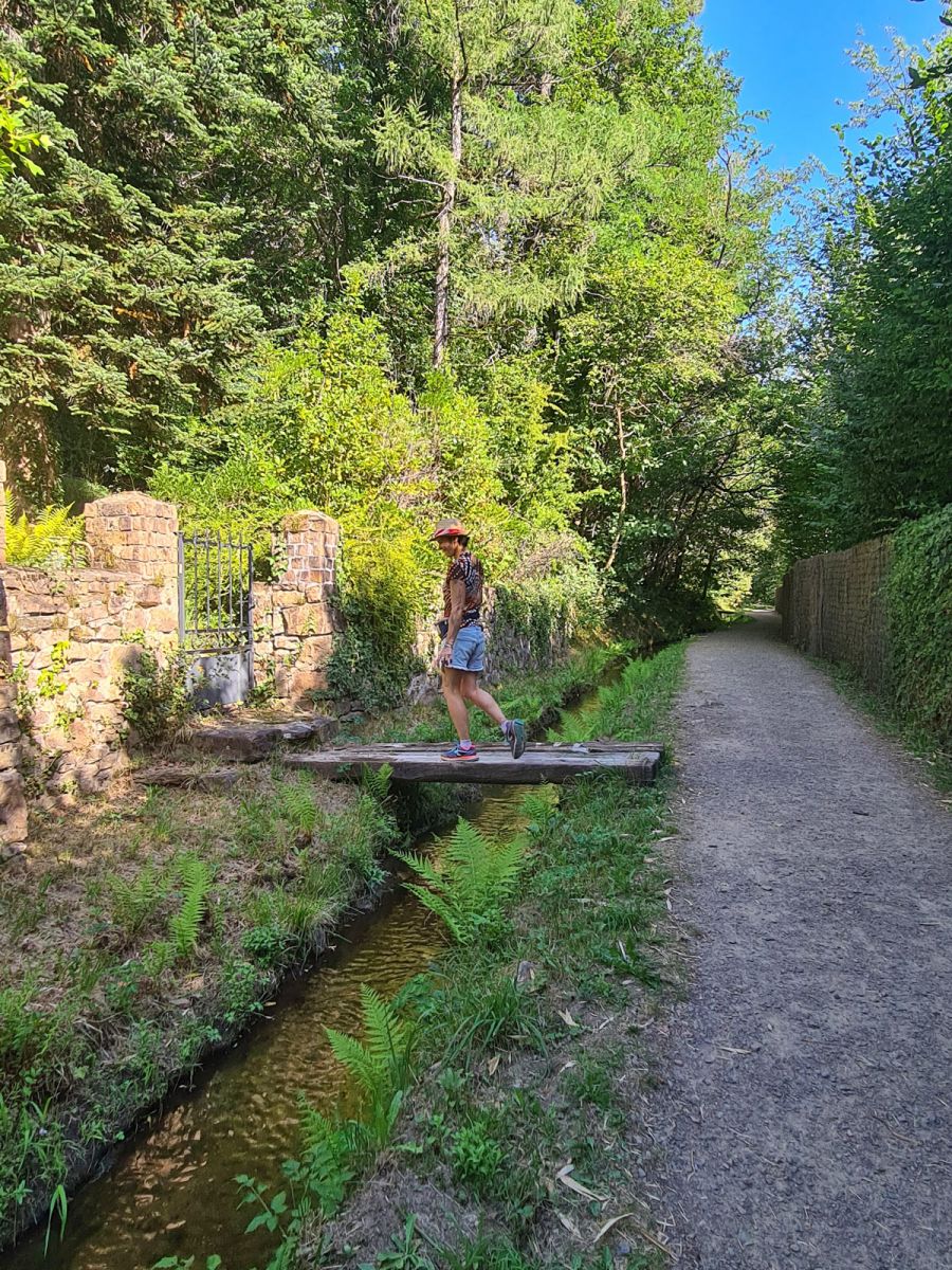 Canal des Moines
