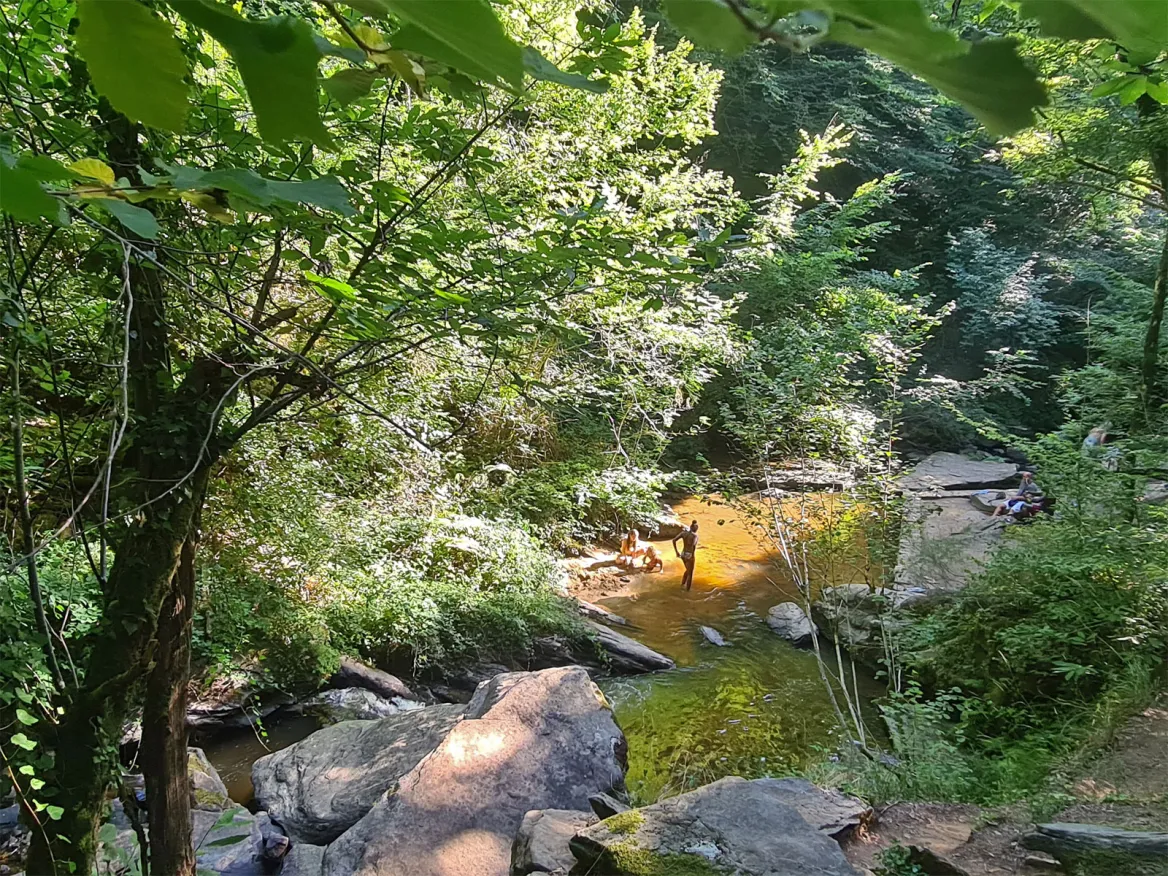 Canal des Moines