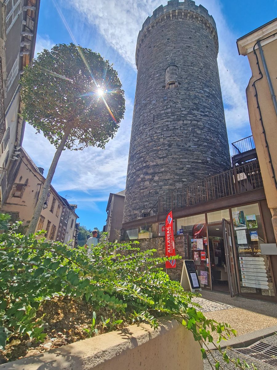 Tour César Allassac