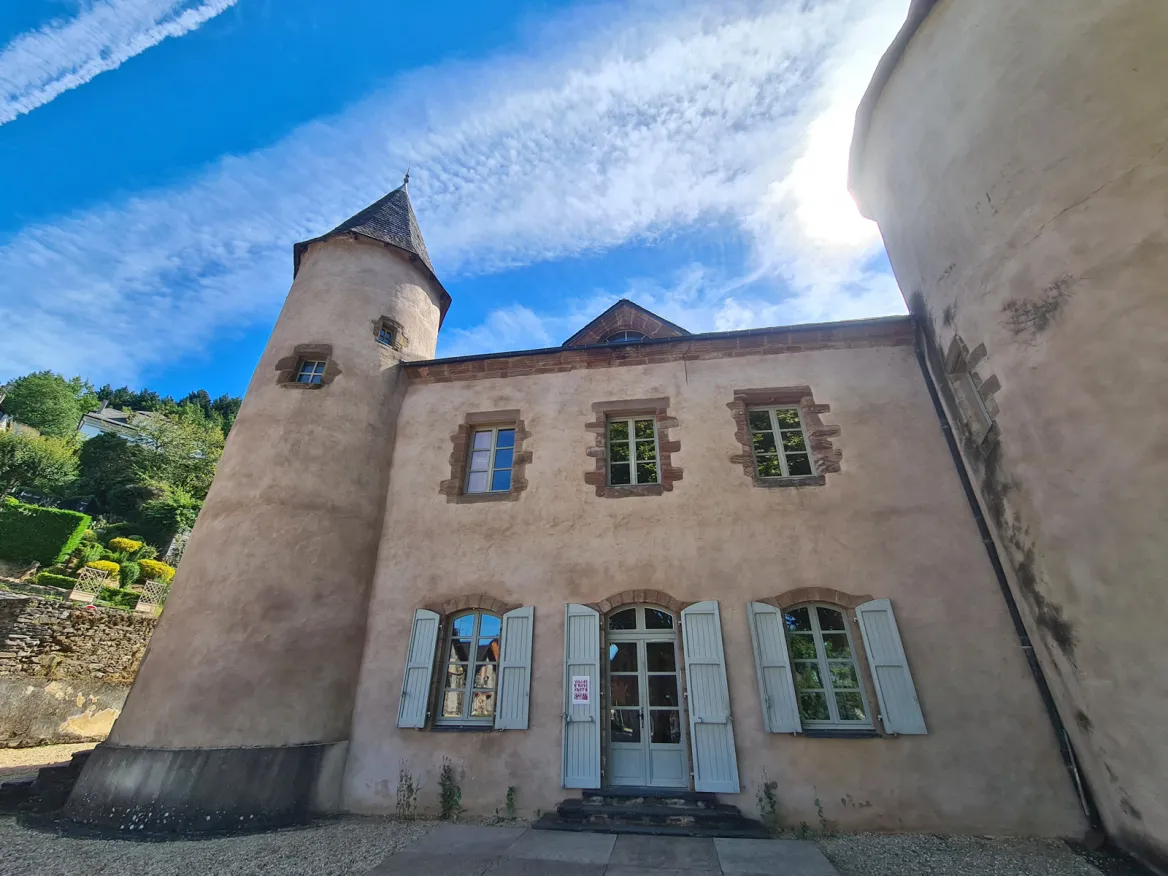 Le Manoir de la Tour Allassac