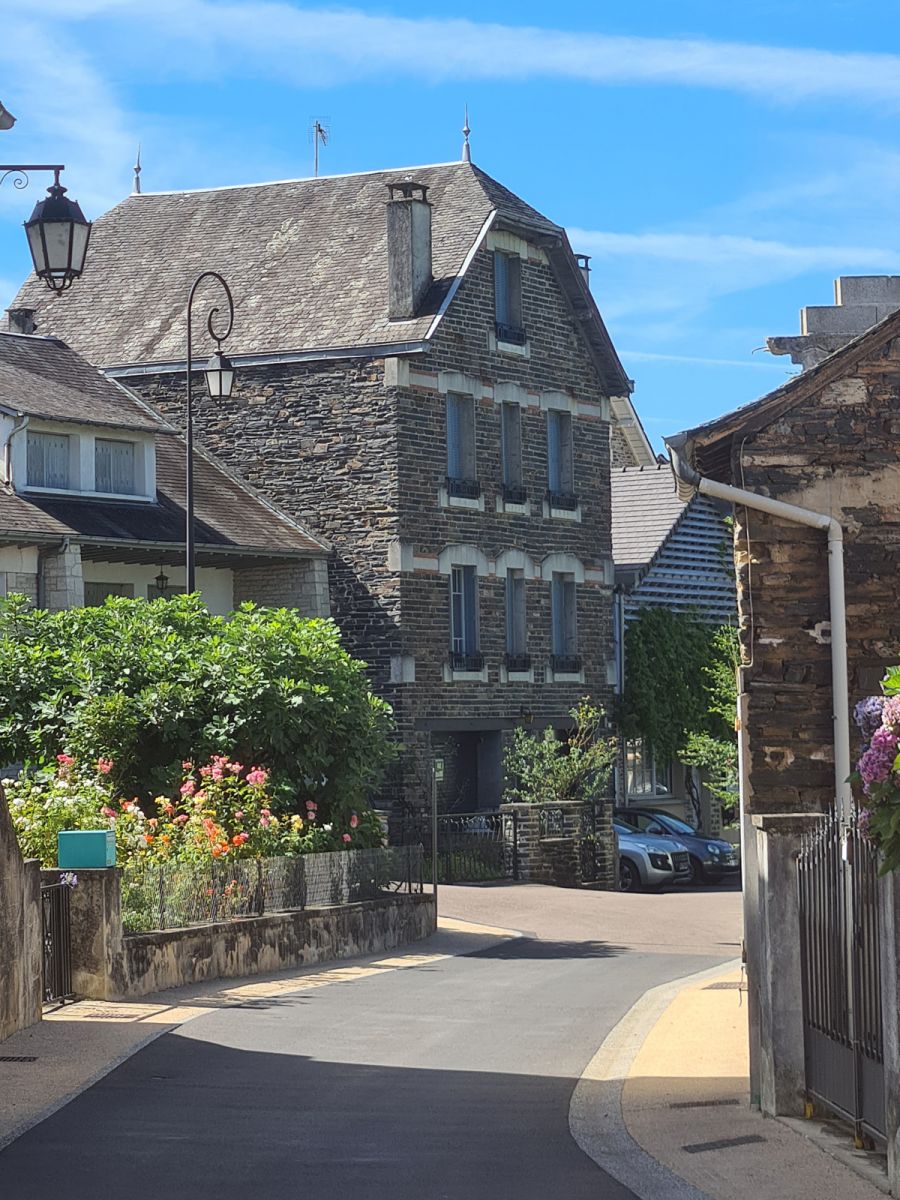 Architecture de Corrèze