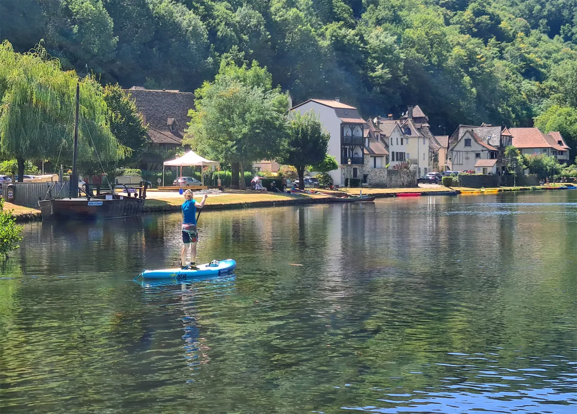 Les quais de Beaulieu