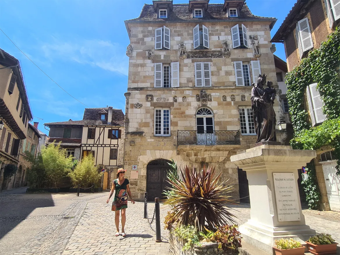 La Maison Renaissance de Beaulieu