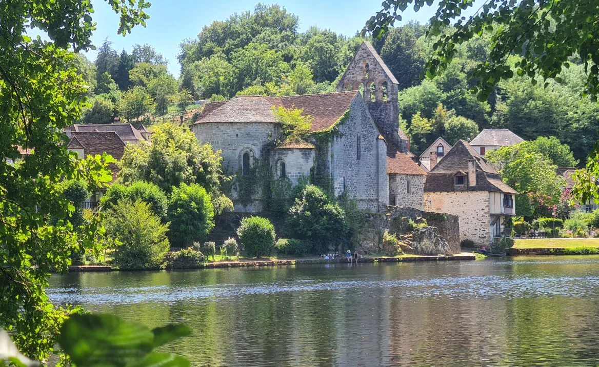 La Chapelle des Pénitents et son clocher mur