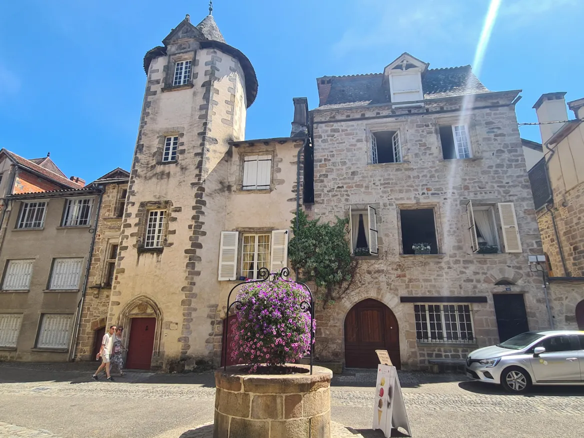La Maison Calary de Beaulieu-sur-Dordogne