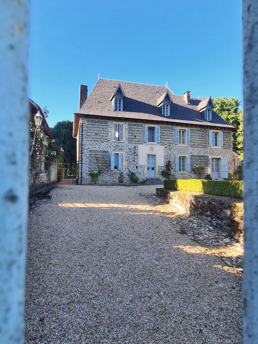 Ségur-le-Château l'arboretum