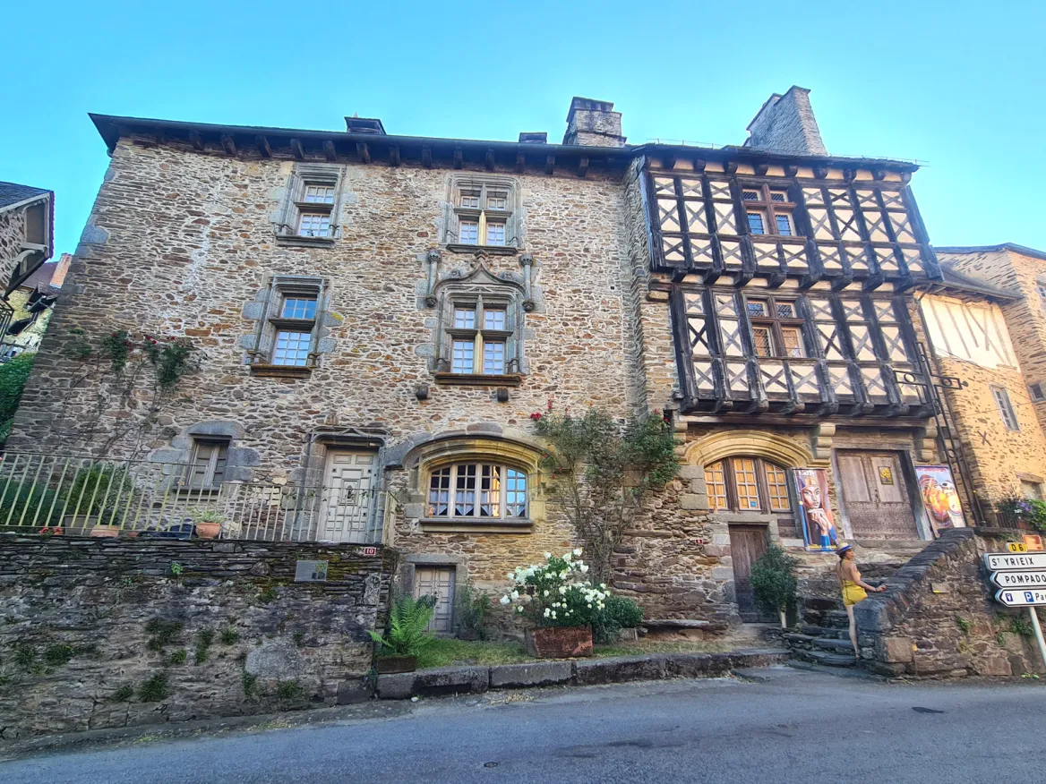 Ségur-le-Château