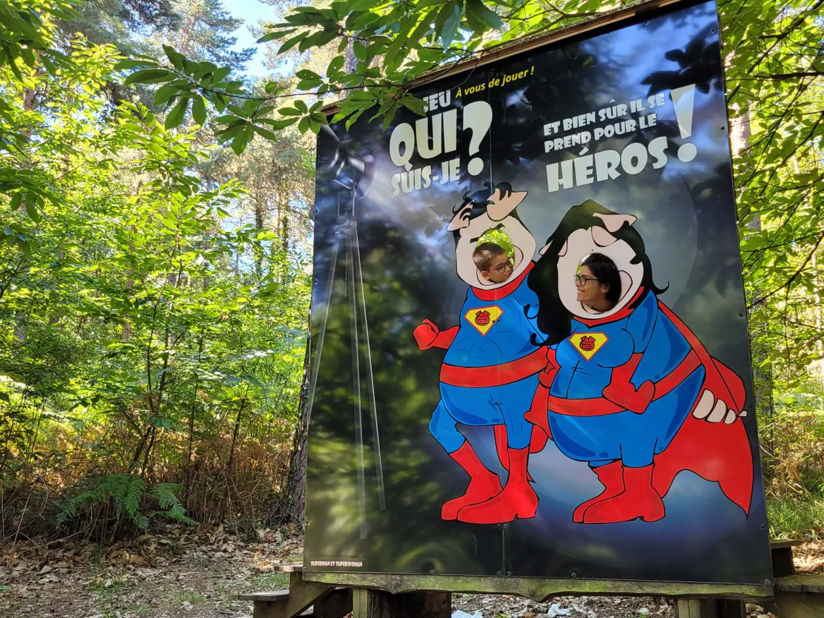 The Pig Trail
