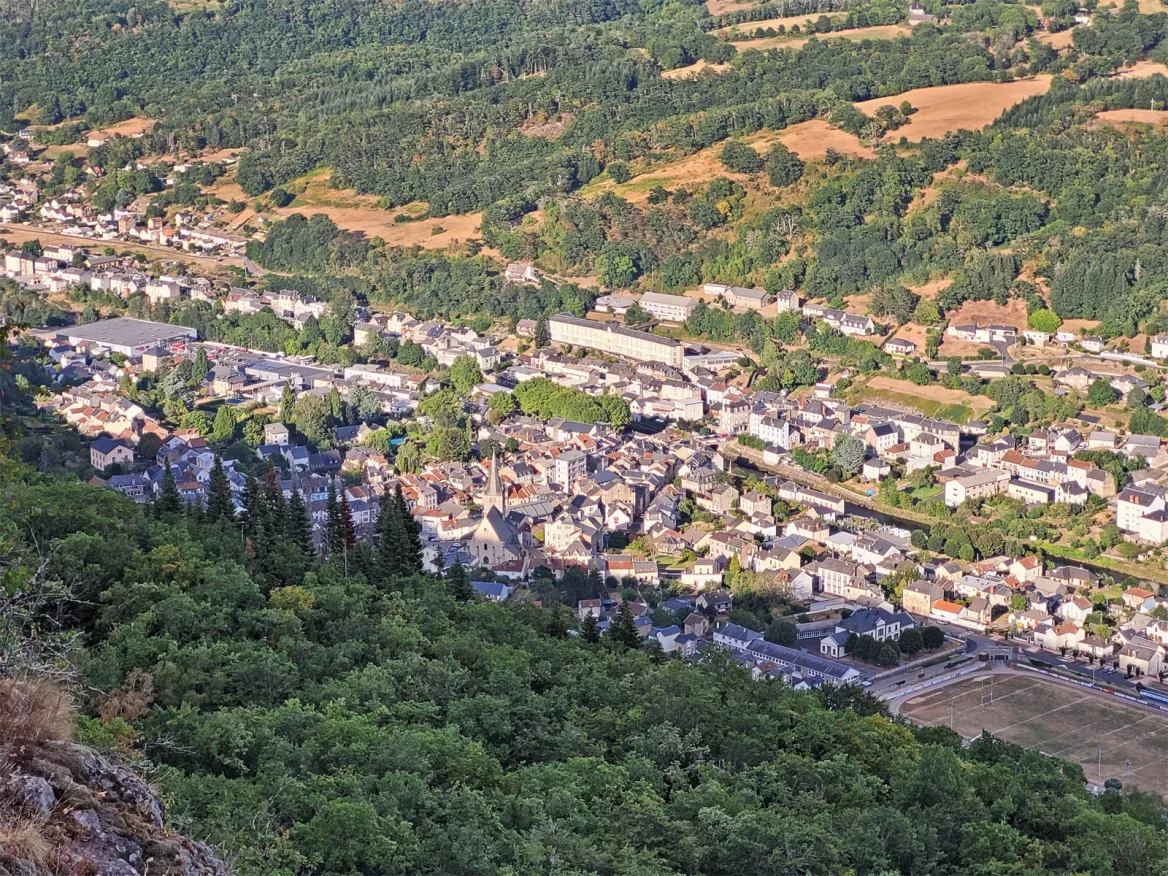 Bort-les-Orgues