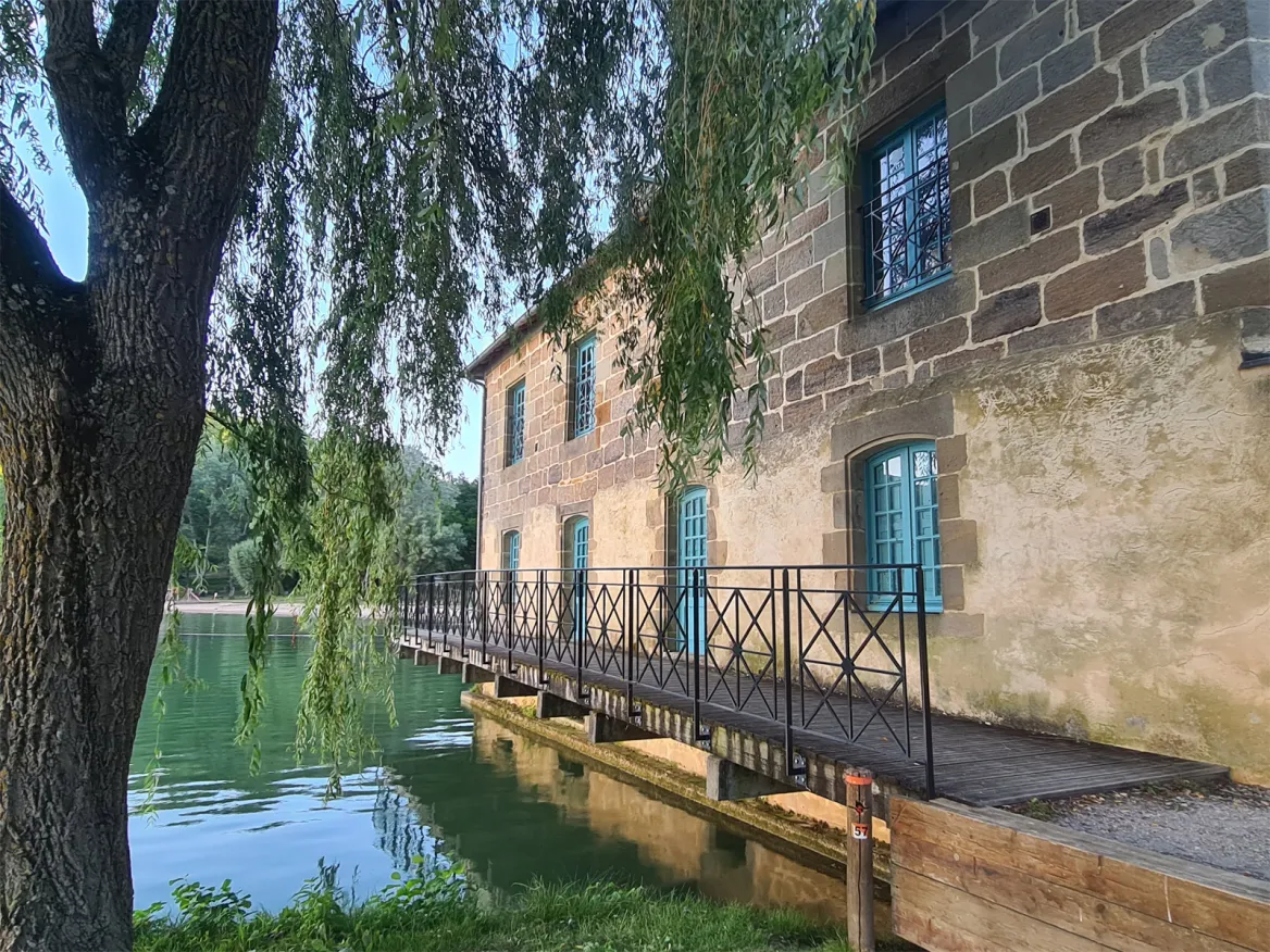 Moulin Lac du Causse