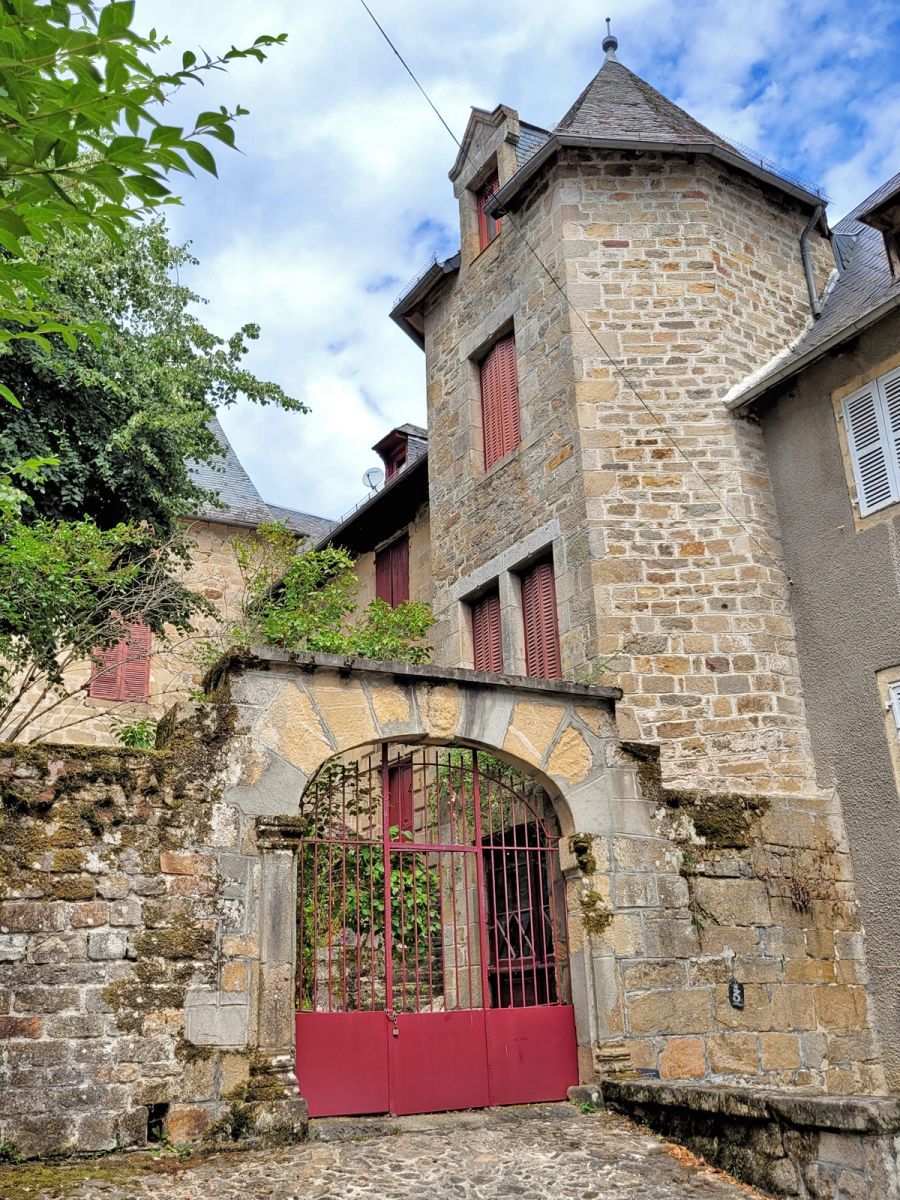 Maison notable à Corrèze