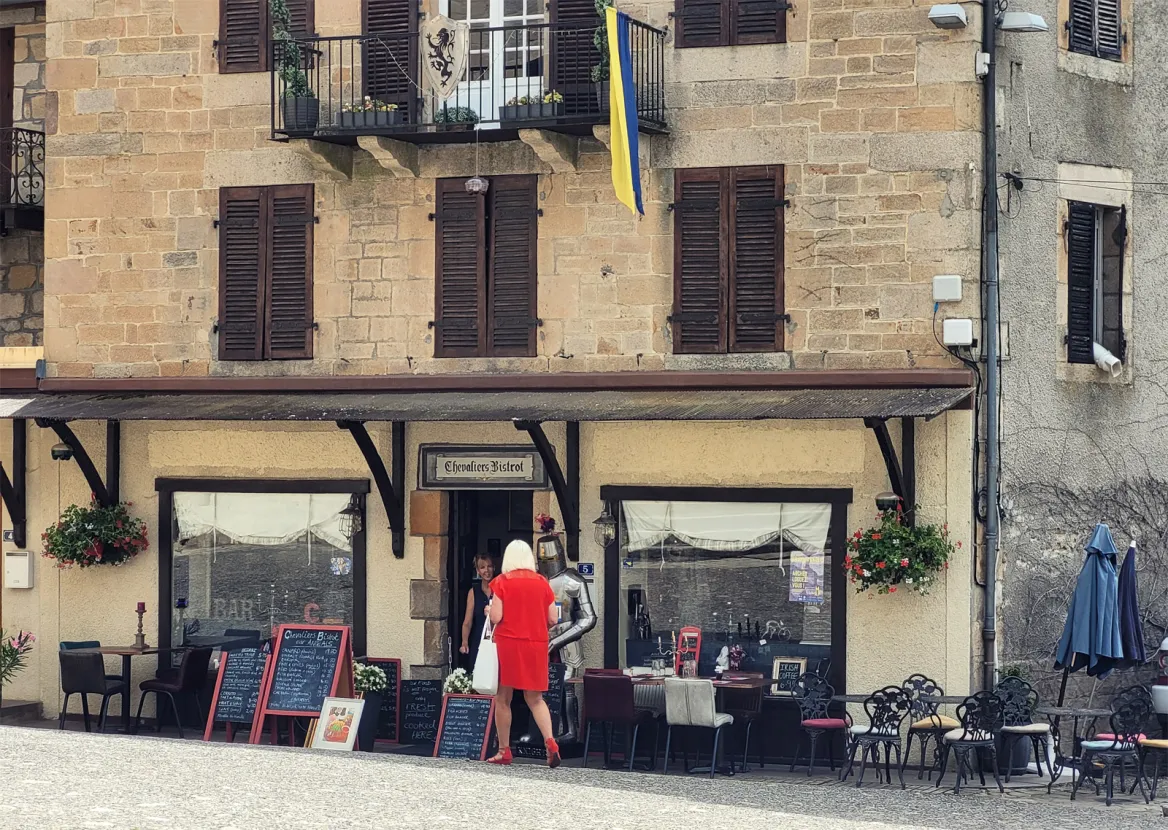 Commerces à Corrèze