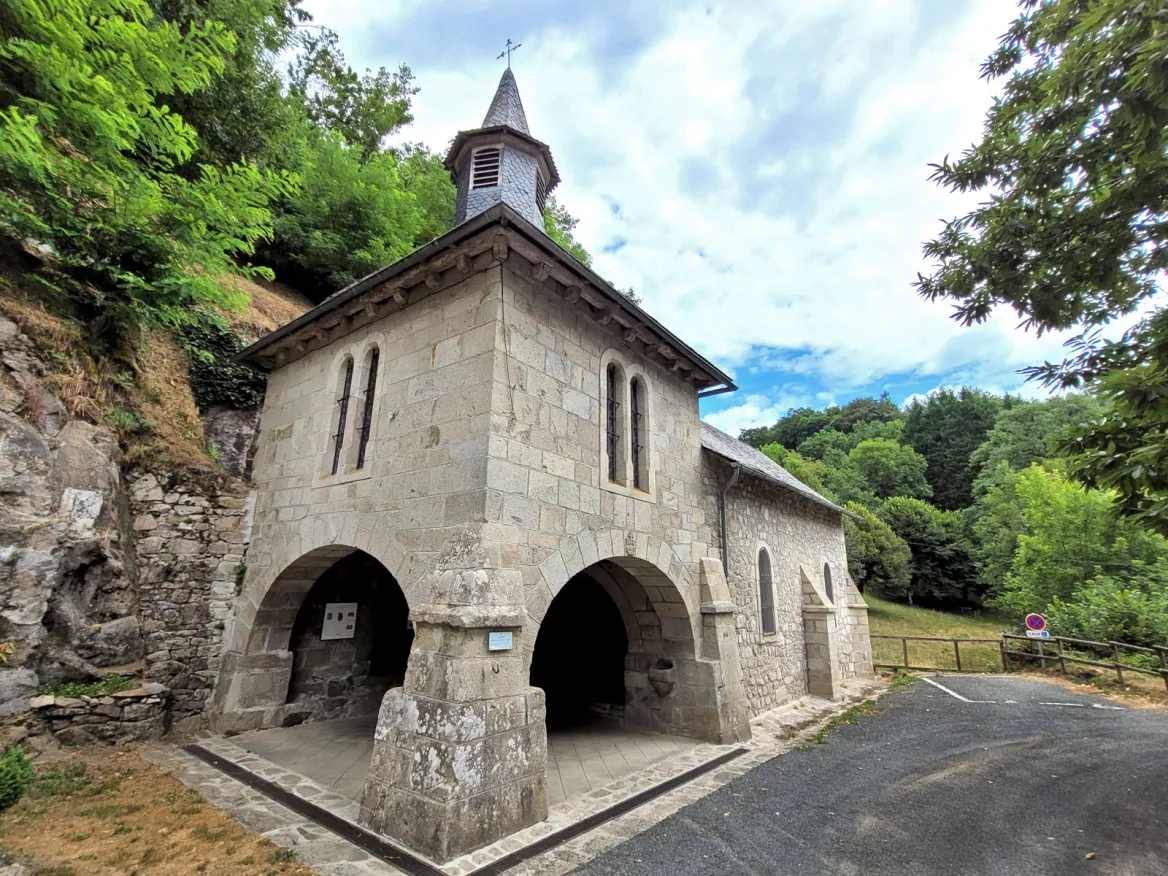 La Chapelle de Corrèze