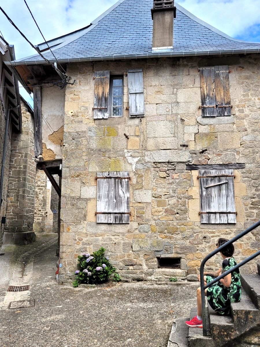 Vieille maison à Corrèze
