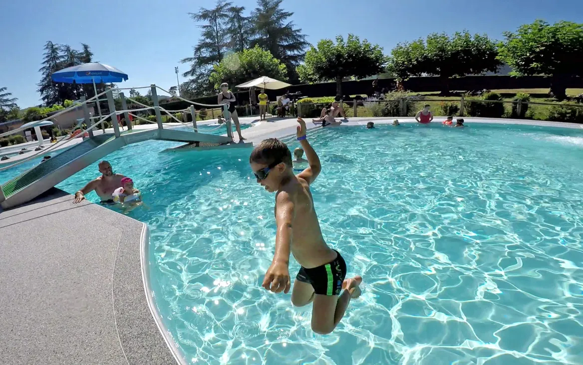 Centre Aquatique d'Argentat