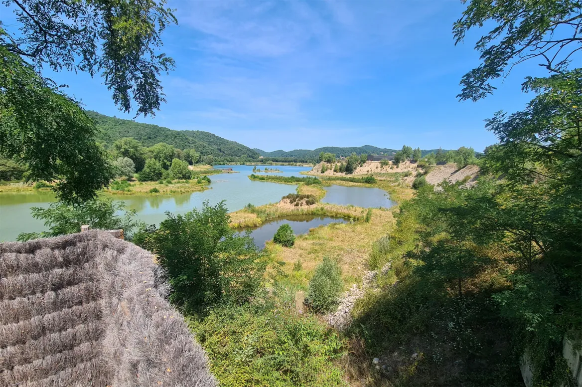 Les Gravières d'Argentat