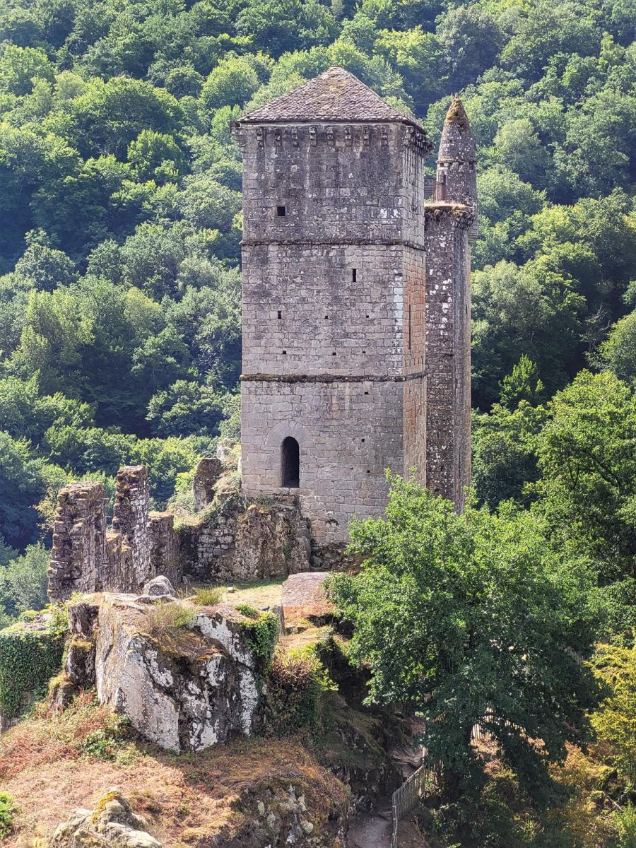 Merle Towers
