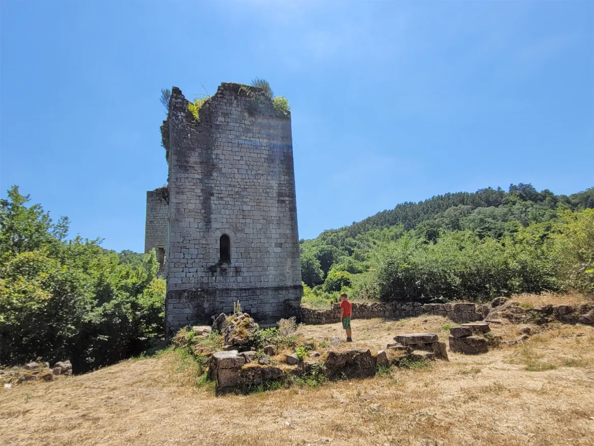 Tours de Carbonnière