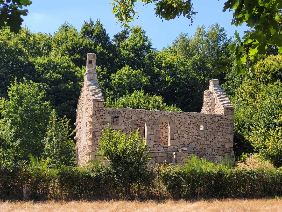 Les Fermes du Moyen-âge