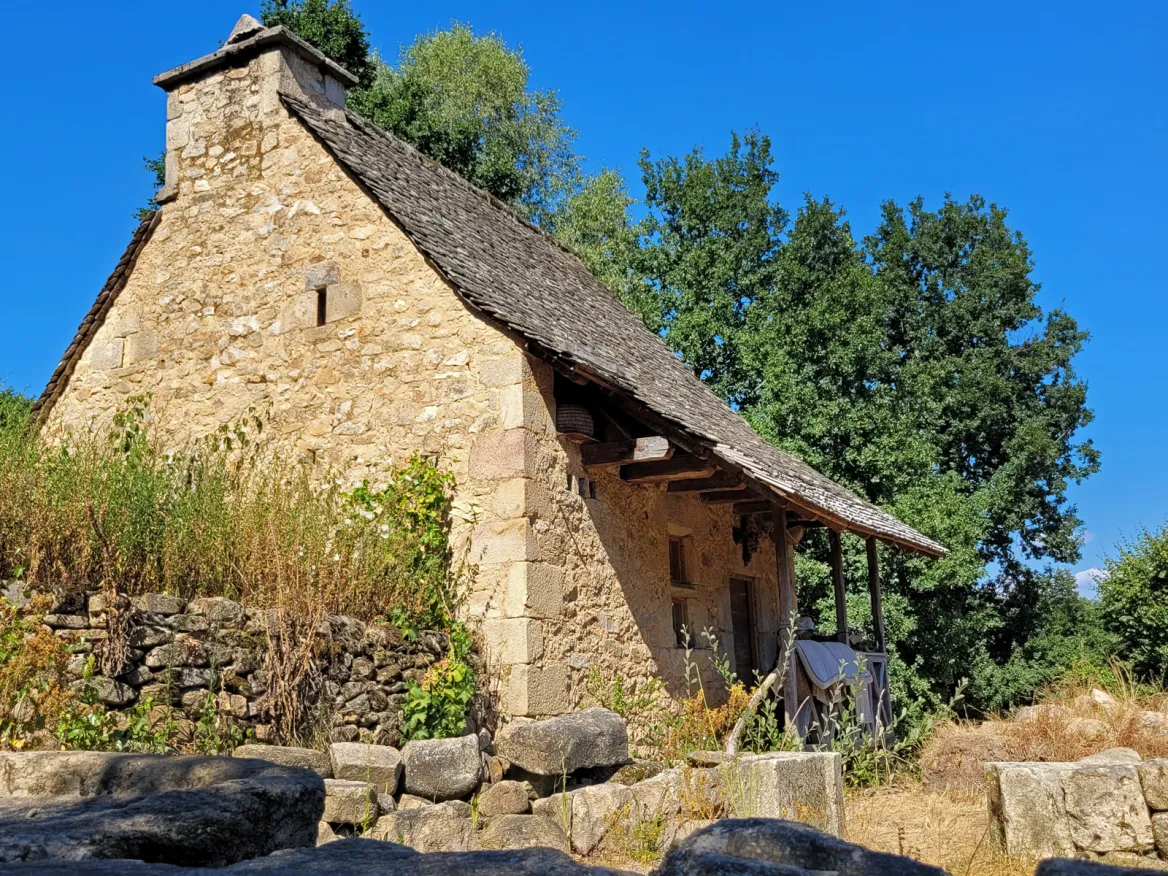 Les Fermes du Moyen-âge