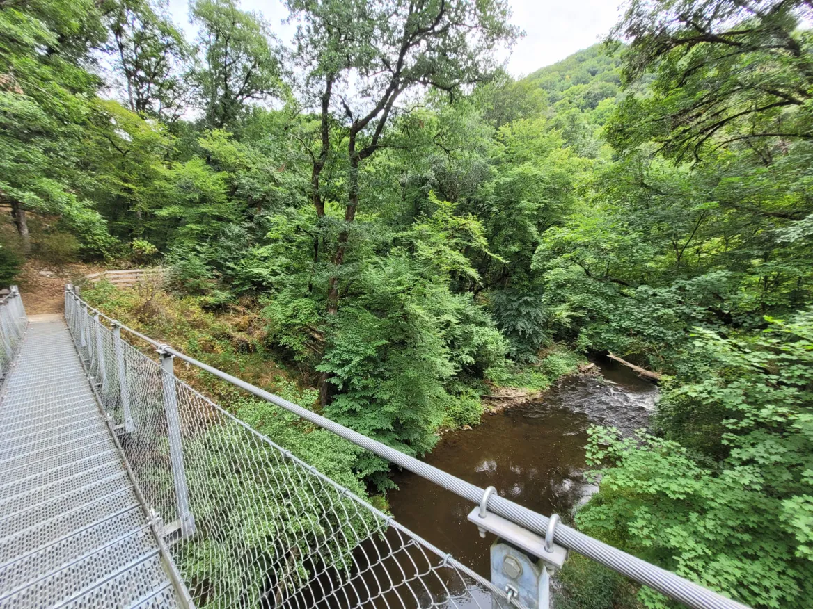 The Black Rocks Viaduct