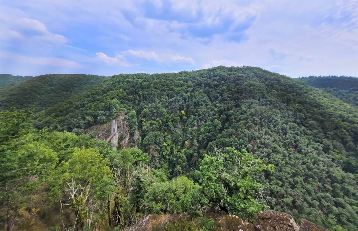 The Black Rocks Viaduct