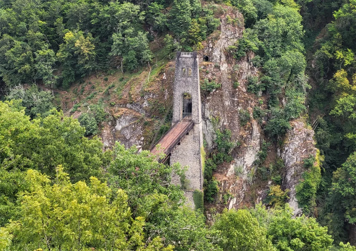 The Black Rocks Viaduct