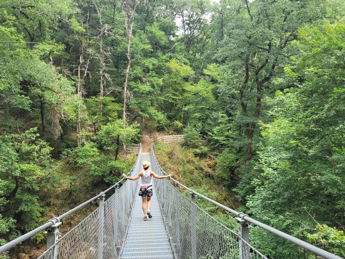 The Black Rocks Viaduct